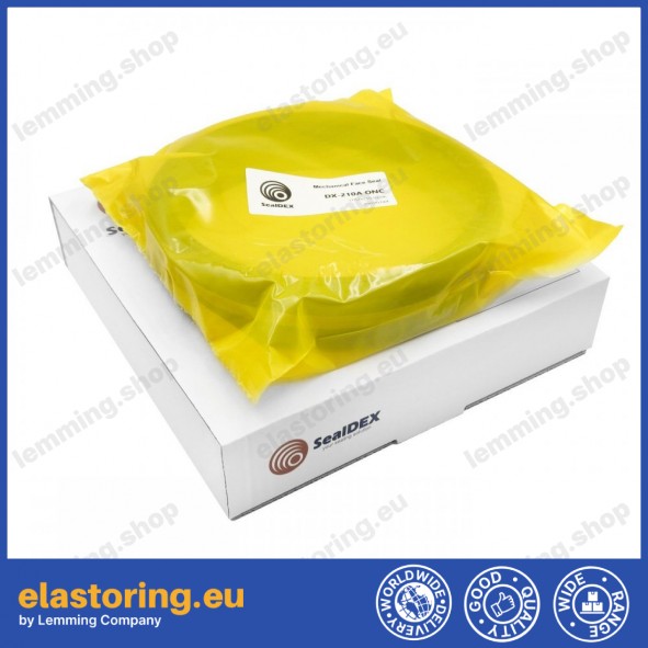 Face seal SealDEX DX-210A ONC [182x210,5x38]